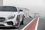Mercedes-AMG GT S by Luethen Motorsport 2016 года